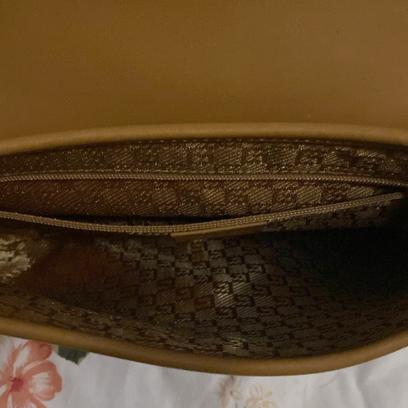 💎Vintage Gucci, Jackie suede shoulder bag 💎 - Picture 3 of 11